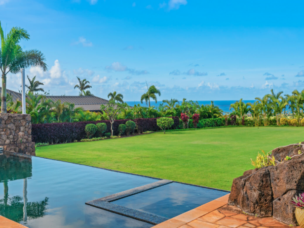 Luxury 6-Bedroom Vacation Home in Poipu - Ocean Views & Modern Comfort